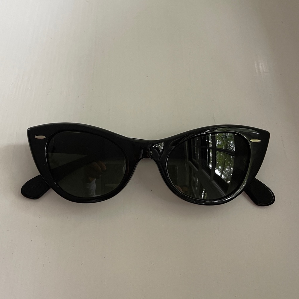 RayBan Cat Eye sunglasses *vintage retro*